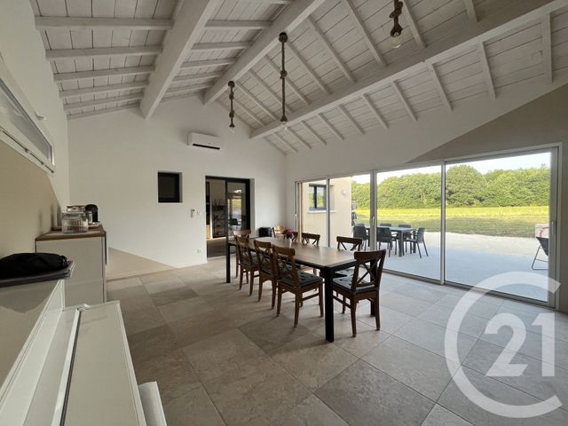 maison à vendre - 9 pièces - 186.0 m2 - USSEAU - 86 - POITOU-CHARENTES - Century 21 A.B.C.