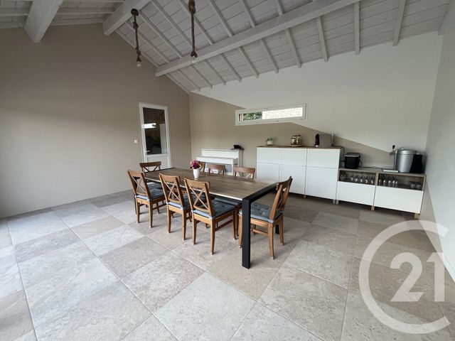 maison à vendre - 9 pièces - 186.0 m2 - USSEAU - 86 - POITOU-CHARENTES - Century 21 A.B.C.