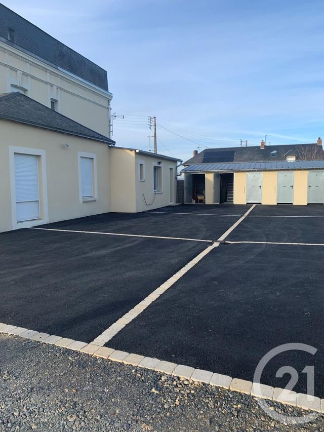 Appartement Studio à louer - 1 pièce - 24.21 m2 - CHATELLERAULT - 86 - POITOU-CHARENTES - Century 21 A.B.C.