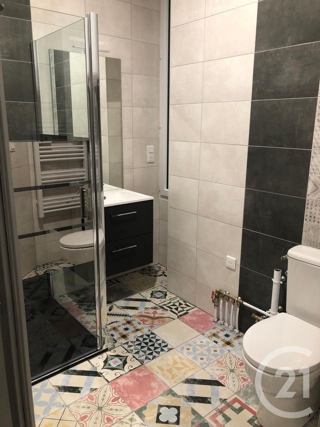 Appartement Studio à louer - 1 pièce - 24.21 m2 - CHATELLERAULT - 86 - POITOU-CHARENTES - Century 21 A.B.C.