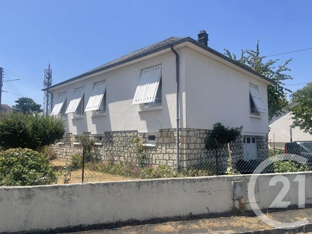 maison à vendre - 3 pièces - 66.38 m2 - CHATELLERAULT - 86 - POITOU-CHARENTES - Century 21 A.B.C.
