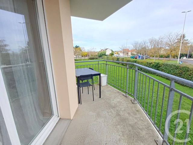 Appartement T1 à louer - 1 pièce - 28.2 m2 - CHATELLERAULT - 86 - POITOU-CHARENTES - Century 21 A.B.C.