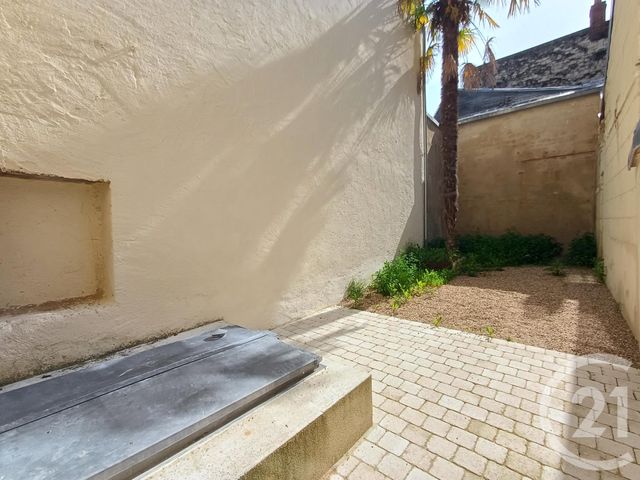 Appartement T2 à louer - 2 pièces - 48.57 m2 - CHATELLERAULT - 86 - POITOU-CHARENTES - Century 21 A.B.C.