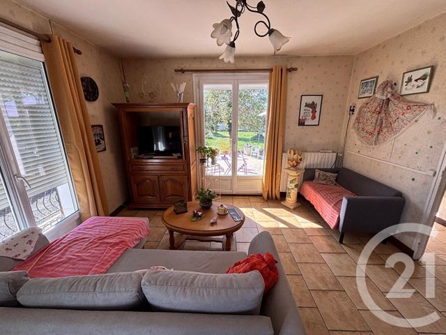 maison à vendre - 4 pièces - 138.0 m2 - LES ORMES - 86 - POITOU-CHARENTES - Century 21 A.B.C.