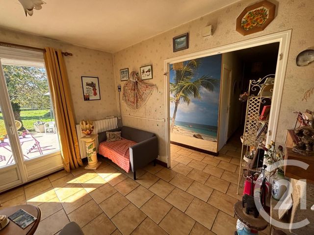 maison à vendre - 4 pièces - 138.0 m2 - LES ORMES - 86 - POITOU-CHARENTES - Century 21 A.B.C.
