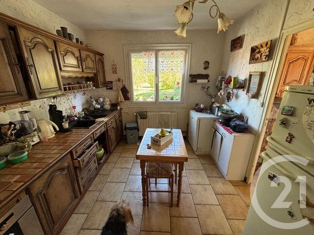 maison à vendre - 4 pièces - 138.0 m2 - LES ORMES - 86 - POITOU-CHARENTES - Century 21 A.B.C.
