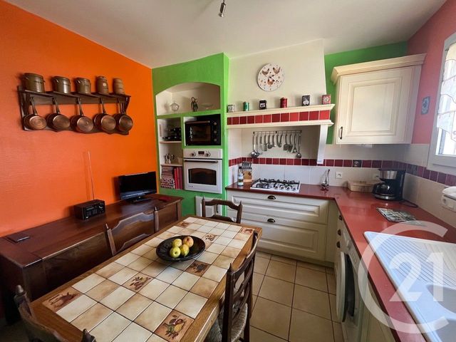 maison à vendre - 4 pièces - 79.83 m2 - CHATELLERAULT - 86 - POITOU-CHARENTES - Century 21 A.B.C.