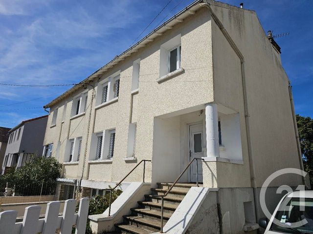 Maison à vendre CHATELLERAULT