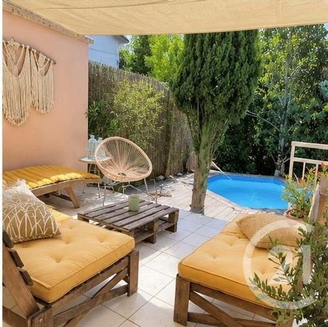 maison à vendre - 4 pièces - 104.0 m2 - CHATELLERAULT - 86 - POITOU-CHARENTES - Century 21 A.B.C.
