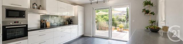 maison à vendre - 4 pièces - 104.0 m2 - CHATELLERAULT - 86 - POITOU-CHARENTES - Century 21 A.B.C.