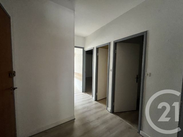 Appartement F3 à vendre - 3 pièces - 54.85 m2 - CHATELLERAULT - 86 - POITOU-CHARENTES - Century 21 A.B.C.