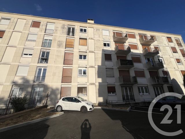 Appartement F3 à vendre - 3 pièces - 54.85 m2 - CHATELLERAULT - 86 - POITOU-CHARENTES - Century 21 A.B.C.