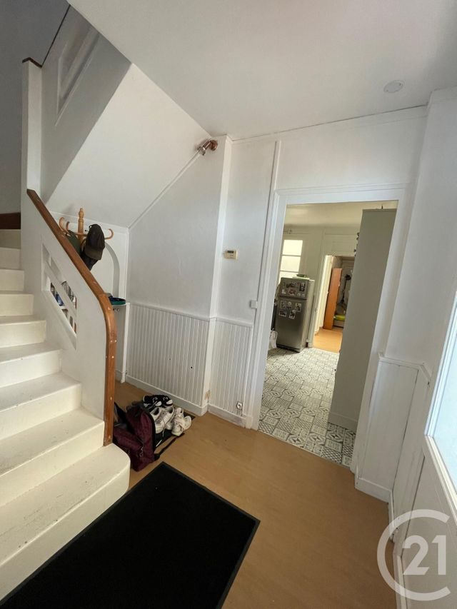 maison à louer - 3 pièces - 90.0 m2 - CHATELLERAULT - 86 - POITOU-CHARENTES - Century 21 A.B.C.