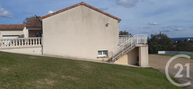 maison à vendre - 7 pièces - 265.91 m2 - NAINTRE - 86 - POITOU-CHARENTES - Century 21 A.B.C.