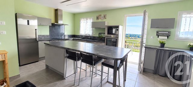 maison à vendre - 7 pièces - 265.91 m2 - NAINTRE - 86 - POITOU-CHARENTES - Century 21 A.B.C.
