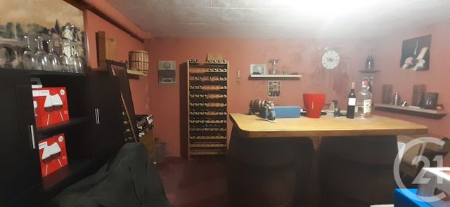 maison à vendre - 7 pièces - 265.91 m2 - NAINTRE - 86 - POITOU-CHARENTES - Century 21 A.B.C.