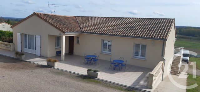 maison à vendre - 7 pièces - 265.91 m2 - NAINTRE - 86 - POITOU-CHARENTES - Century 21 A.B.C.
