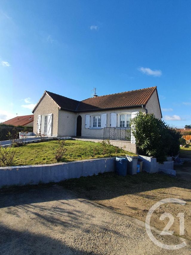 maison à vendre - 7 pièces - 164.08 m2 - NAINTRE - 86 - POITOU-CHARENTES - Century 21 A.B.C.