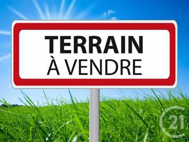 Afficher la photo en grand terrain à vendre - 716.0 m2 - DANGE ST ROMAIN - 86 - POITOU-CHARENTES - Century 21 A.B.C.