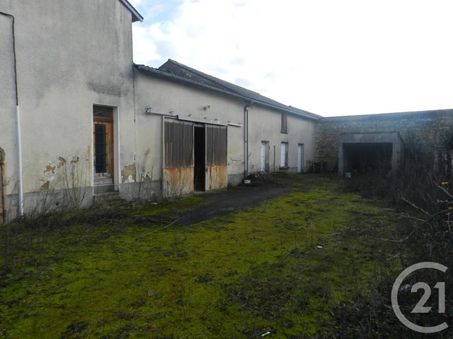 maison à vendre - 3 pièces - 102.26 m2 - SCORBE CLAIRVAUX - 86 - POITOU-CHARENTES - Century 21 A.B.C. maison à vendre - 3 pièces - 102.26 m2 - SCORBE CLAIRVAUX - 86 - POITOU-CHARENTES - Century 21 A.B.C.
