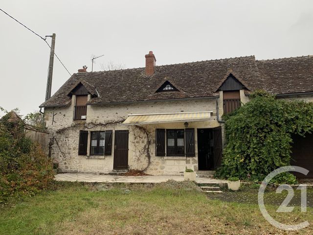 Afficher la photo en grand maison à vendre - 4 pièces - 173.0 m2 - LES ORMES - 86 - POITOU-CHARENTES - Century 21 A.B.C.