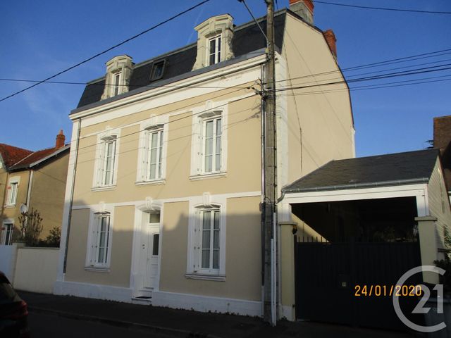 maison - CHATELLERAULT - 86