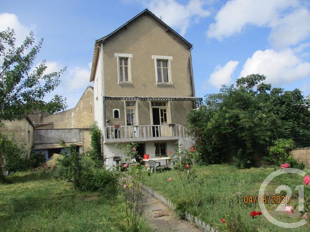 Afficher la photo en grand maison à vendre - 4 pièces - 87.99 m2 - CHATELLERAULT - 86 - POITOU-CHARENTES - Century 21 A.B.C.