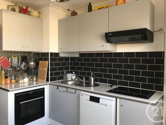 Appartement à vendre CHATELLERAULT