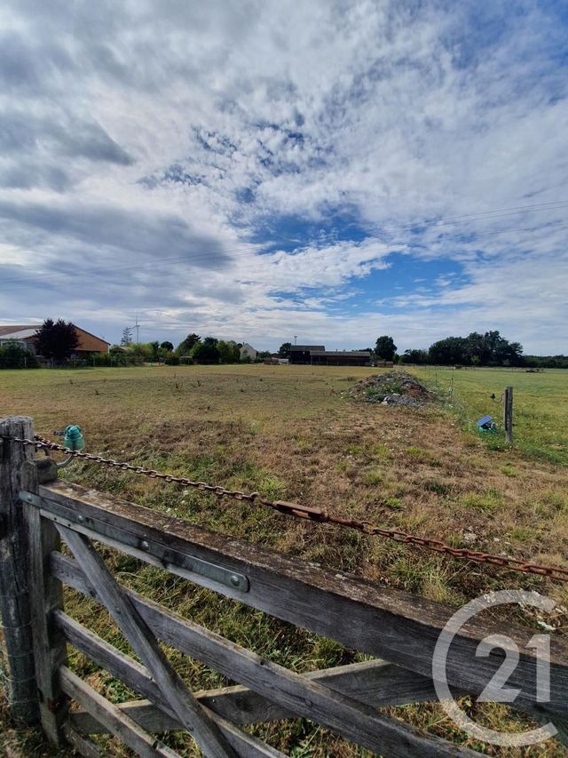 terrain à vendre - 1540.0 m2 - PLEUMARTIN - 86 - POITOU-CHARENTES - Century 21 A.B.C.