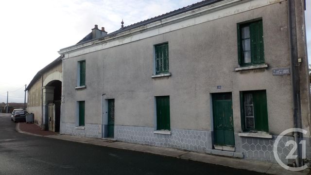 Afficher la photo en grand maison à vendre - 7 pièces - 170.0 m2 - LENCLOITRE - 86 - POITOU-CHARENTES - Century 21 A.B.C.