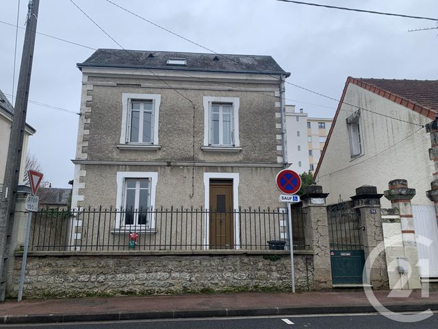 Afficher la photo en grand maison à vendre - 5 pièces - 110.0 m2 - CHATELLERAULT - 86 - POITOU-CHARENTES - Century 21 A.B.C.