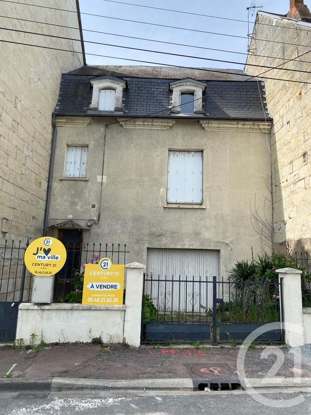 maison à vendre - 4 pièces - 80.0 m2 - CHATELLERAULT - 86 - POITOU-CHARENTES - Century 21 A.B.C. maison à vendre - 4 pièces - 80.0 m2 - CHATELLERAULT - 86 - POITOU-CHARENTES - Century 21 A.B.C.