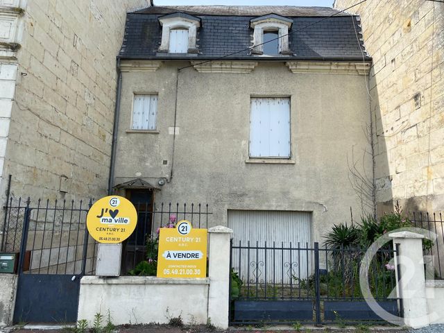 maison à vendre - 4 pièces - 80.0 m2 - CHATELLERAULT - 86 - POITOU-CHARENTES - Century 21 A.B.C. maison à vendre - 4 pièces - 80.0 m2 - CHATELLERAULT - 86 - POITOU-CHARENTES - Century 21 A.B.C.