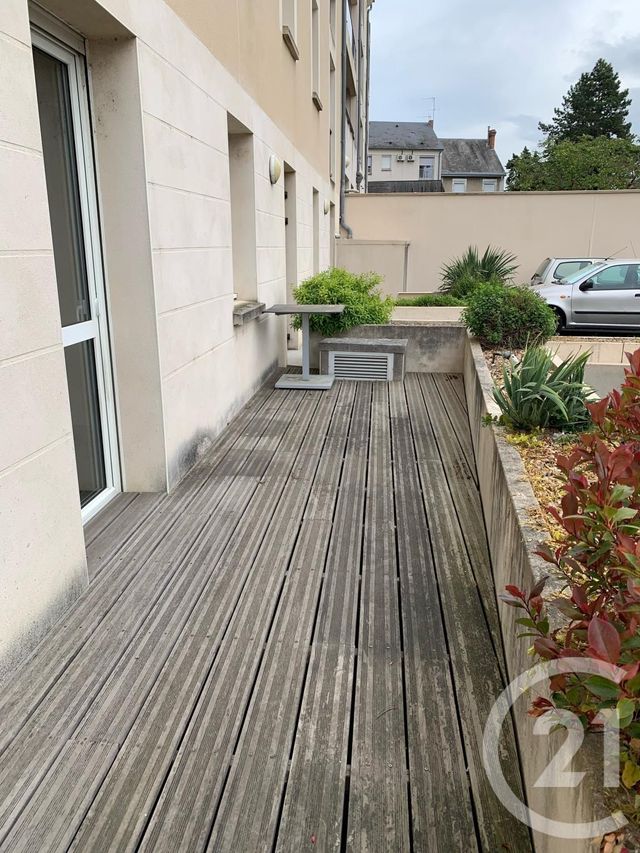 Afficher la photo en grand Appartement F2 à vendre - 2 pièces - 42.87 m2 - CHATELLERAULT - 86 - POITOU-CHARENTES - Century 21 A.B.C.