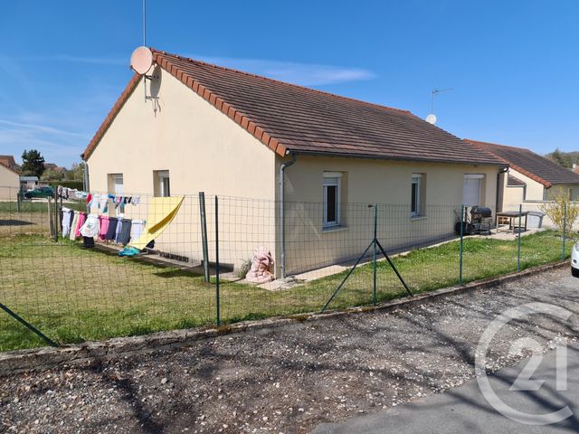 Afficher la photo en grand maison à vendre - 5 pièces - 100.09 m2 - COUSSAY LES BOIS - 86 - POITOU-CHARENTES - Century 21 A.B.C.