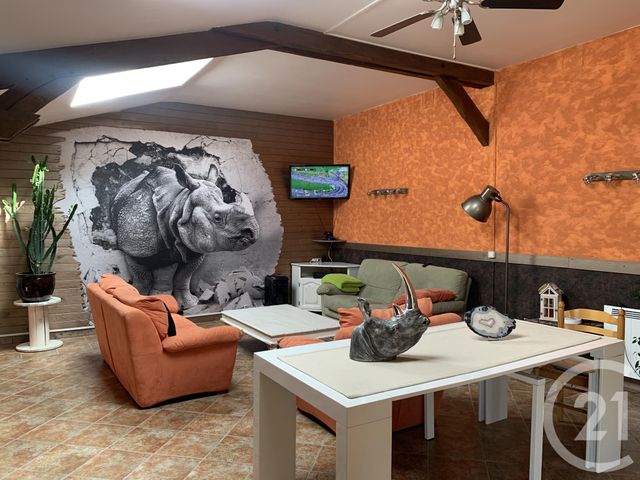 Afficher la photo en grand maison à vendre - 8 pièces - 225.85 m2 - COUSSAY LES BOIS - 86 - POITOU-CHARENTES - Century 21 A.B.C.