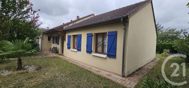 maison à vendre - 5 pièces - 99.04 m2 - CHATELLERAULT - 86 - POITOU-CHARENTES - Century 21 A.B.C.