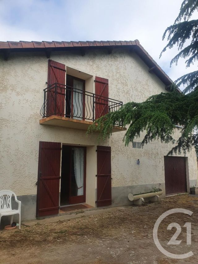 maison - JAUNAY MARIGNY - 86