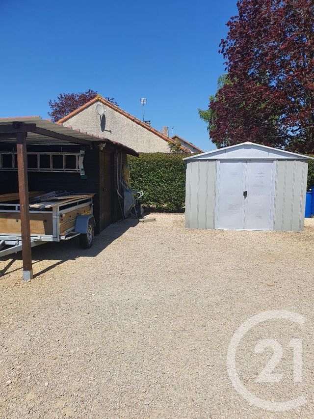 Afficher la photo en grand maison à vendre - 5 pièces - 112.17 m2 - SOSSAIS - 86 - POITOU-CHARENTES - Century 21 A.B.C.