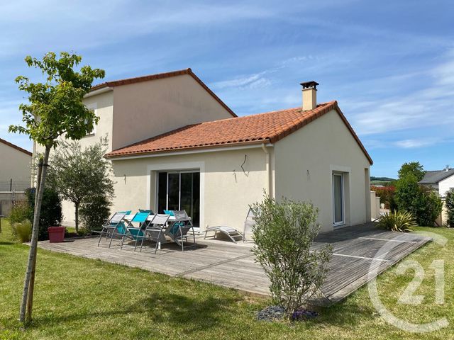 maison à vendre - 6 pièces - 135.18 m2 - ANTRAN - 86 - POITOU-CHARENTES - Century 21 A.B.C. maison à vendre - 6 pièces - 135.18 m2 - ANTRAN - 86 - POITOU-CHARENTES - Century 21 A.B.C.