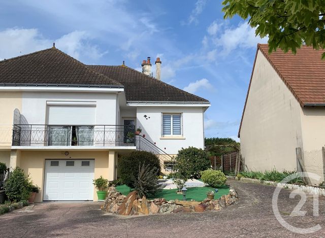 maison à vendre - 4 pièces - 90.0 m2 - DESCARTES - 37 - CENTRE - Century 21 A.B.C. maison à vendre - 4 pièces - 90.0 m2 - DESCARTES - 37 - CENTRE - Century 21 A.B.C.