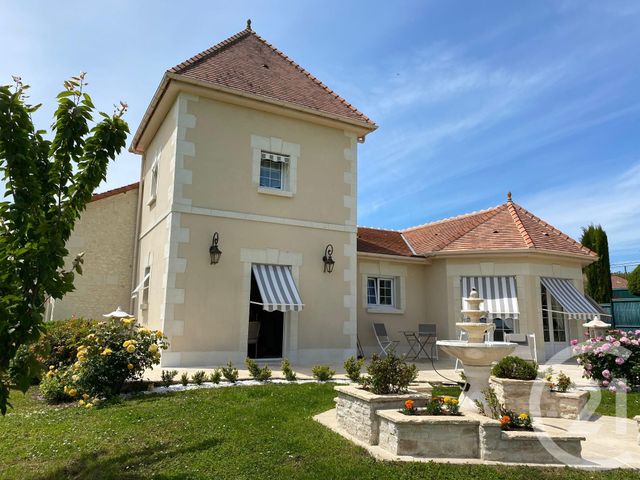 maison à vendre - 7 pièces - 218.0 m2 - ANTRAN - 86 - POITOU-CHARENTES - Century 21 A.B.C. maison à vendre - 7 pièces - 218.0 m2 - ANTRAN - 86 - POITOU-CHARENTES - Century 21 A.B.C.