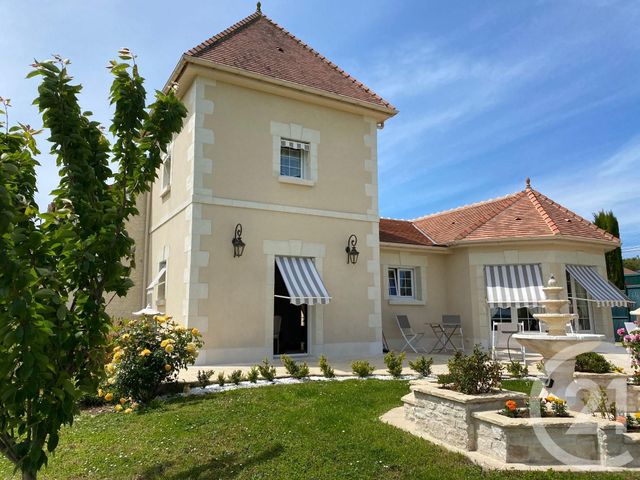 maison à vendre - 7 pièces - 218.0 m2 - ANTRAN - 86 - POITOU-CHARENTES - Century 21 A.B.C. maison à vendre - 7 pièces - 218.0 m2 - ANTRAN - 86 - POITOU-CHARENTES - Century 21 A.B.C.