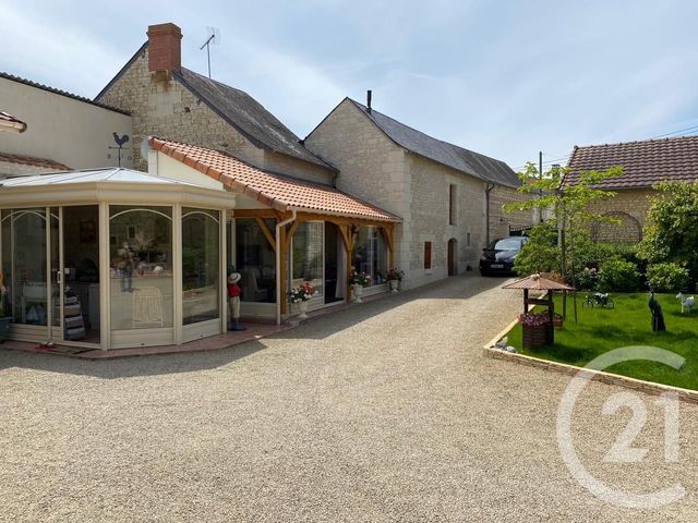 maison à vendre - 7 pièces - 218.0 m2 - ANTRAN - 86 - POITOU-CHARENTES - Century 21 A.B.C. maison à vendre - 7 pièces - 218.0 m2 - ANTRAN - 86 - POITOU-CHARENTES - Century 21 A.B.C.