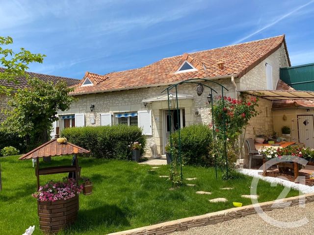 maison à vendre - 7 pièces - 218.0 m2 - ANTRAN - 86 - POITOU-CHARENTES - Century 21 A.B.C. maison à vendre - 7 pièces - 218.0 m2 - ANTRAN - 86 - POITOU-CHARENTES - Century 21 A.B.C.