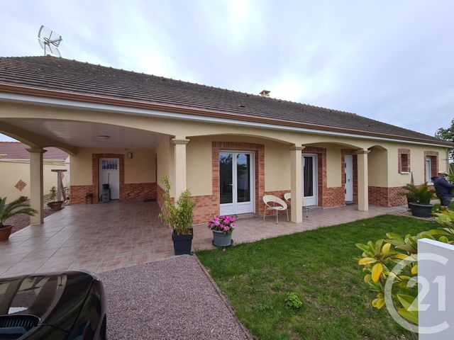 Afficher la photo en grand maison à vendre - 5 pièces - 132.0 m2 - CHATELLERAULT - 86 - POITOU-CHARENTES - Century 21 A.B.C.
