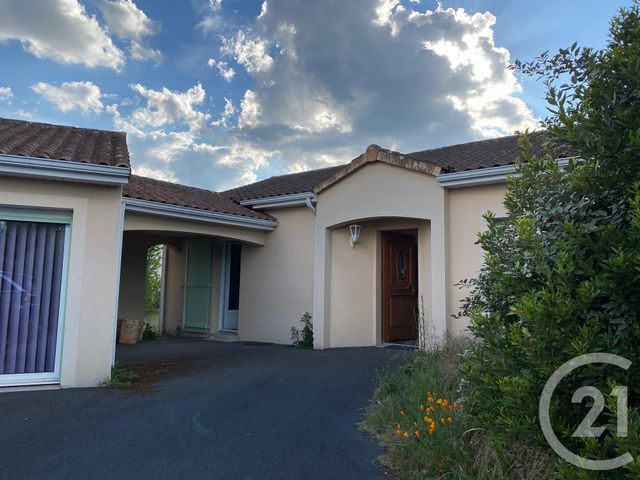 maison à vendre - 5 pièces - 105.93 m2 - SCORBE CLAIRVAUX - 86 - POITOU-CHARENTES - Century 21 A.B.C. maison à vendre - 5 pièces - 105.93 m2 - SCORBE CLAIRVAUX - 86 - POITOU-CHARENTES - Century 21 A.B.C.