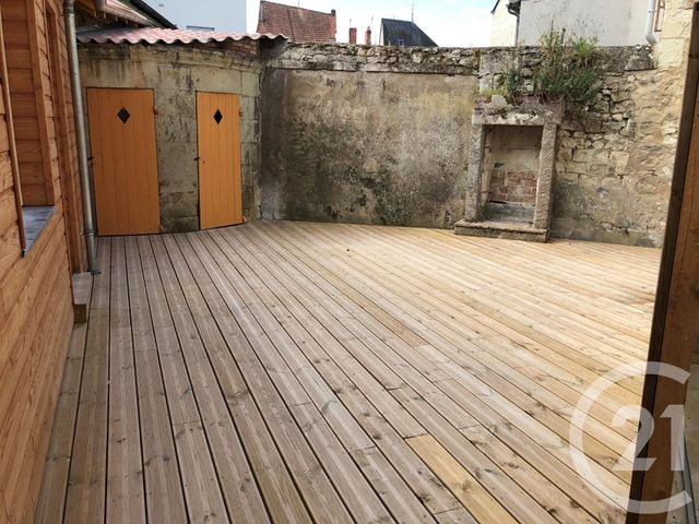 Afficher la photo en grand Appartement F2 à louer - 2 pièces - 30.0 m2 - CHATELLERAULT - 86 - POITOU-CHARENTES - Century 21 A.B.C.