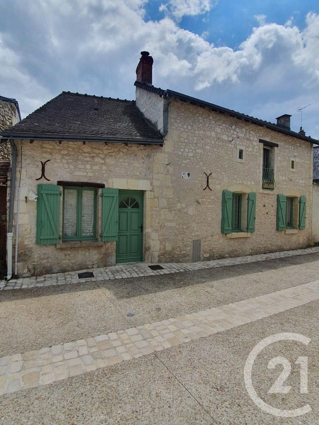 maison - LES ORMES - 86