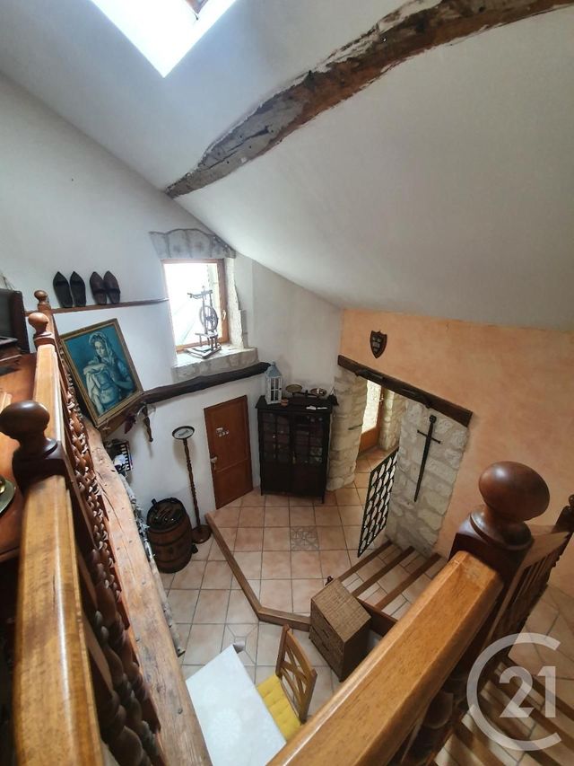 Afficher la photo en grand maison à vendre - 5 pièces - 150.73 m2 - LES ORMES - 86 - POITOU-CHARENTES - Century 21 A.B.C.